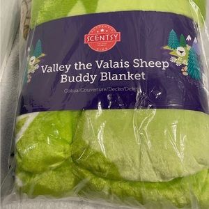 Scentsy Buddy Blanket